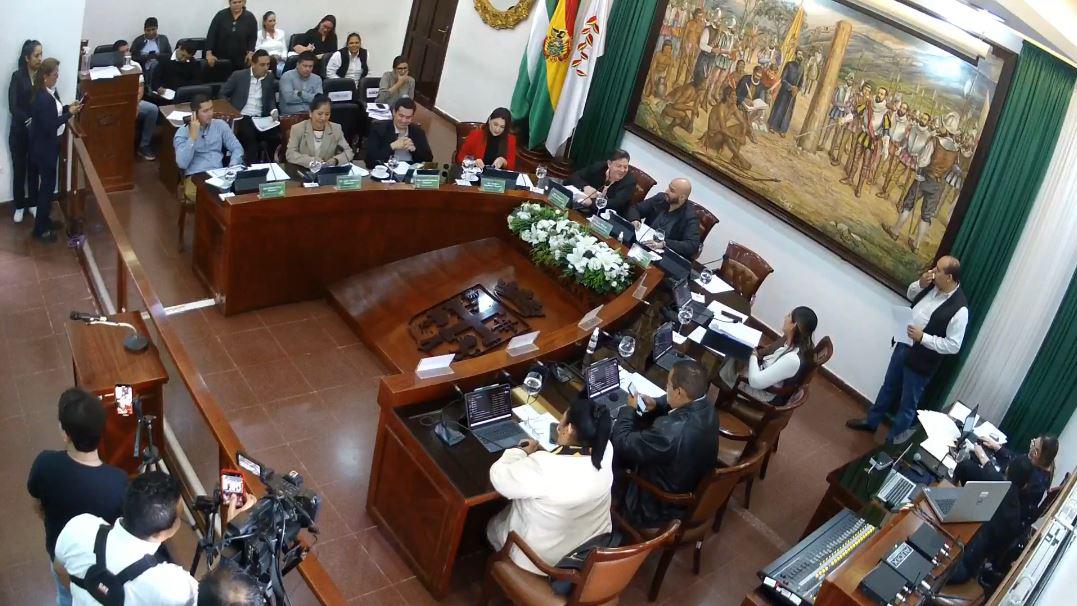 Concejo Municipal rechaza entrega de documentos del mercado Mutualista a privados