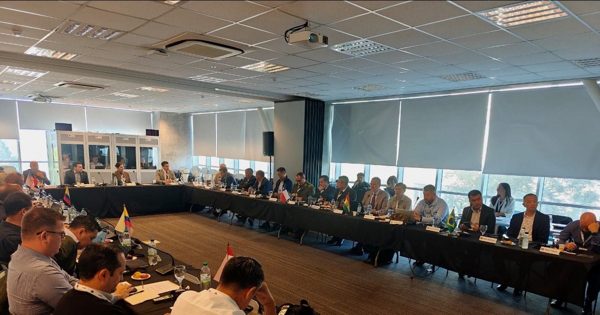 Cumbre en Montevideo alerta sobre aumento del tráfico de hachís en el Cono Sur Cumbre en Montevideo alerta sobre aumento del tráfico de hachís en el Cono Sur