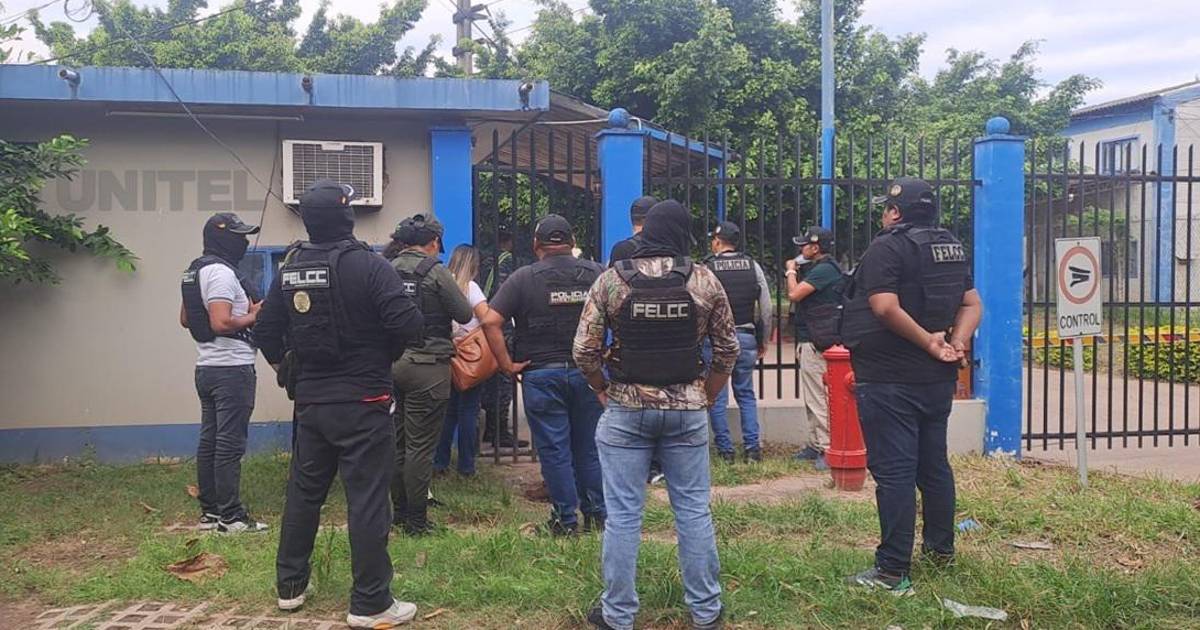 Aprehenden a sargento de la FAB por robo de alas en aeropuerto El Trompillo