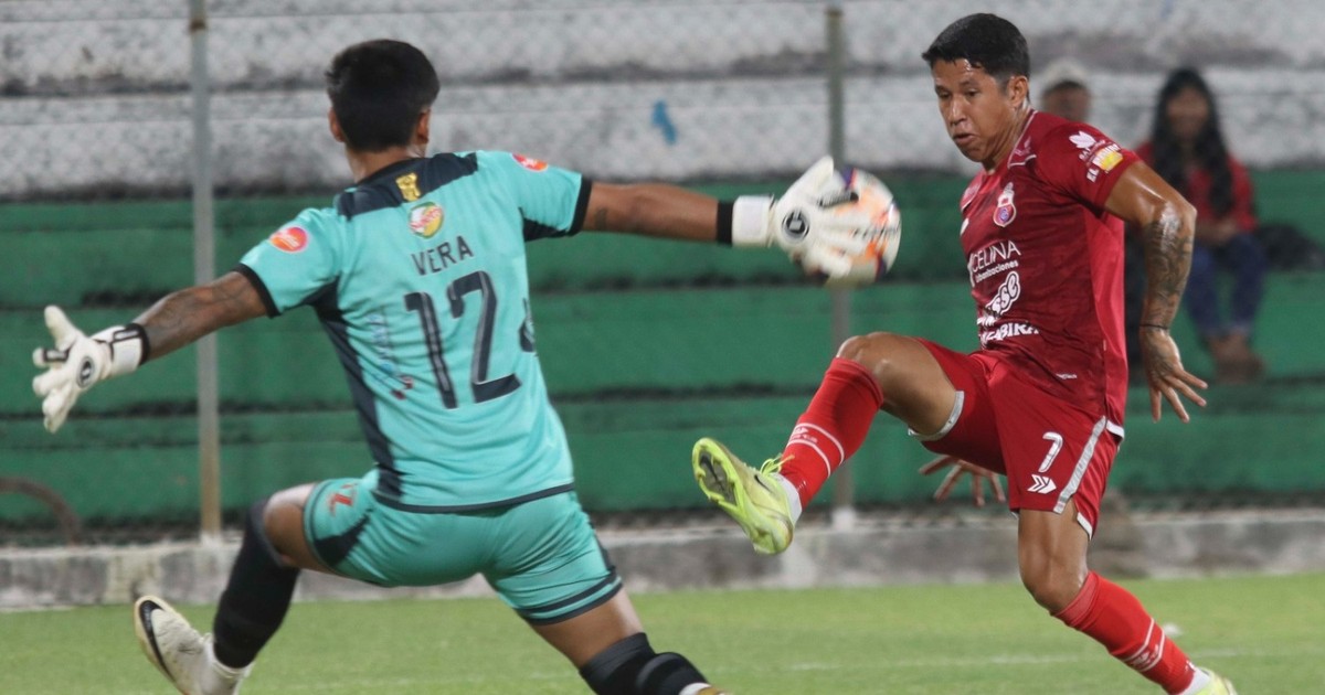 Independiente gana 2-1 a Guabirá en Montero con gol de Cardozo