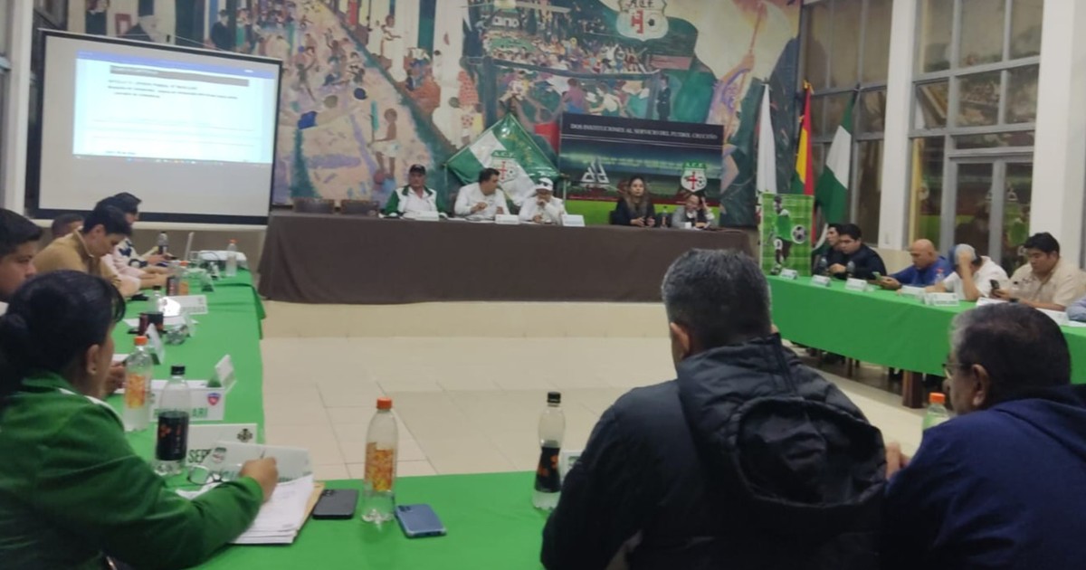 Dirigente Stabile denuncia abandono y falta de rumbo en ACF