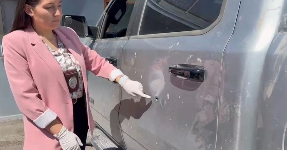 Imputados por disparar a detectives en ruta cordillerana van a prisión