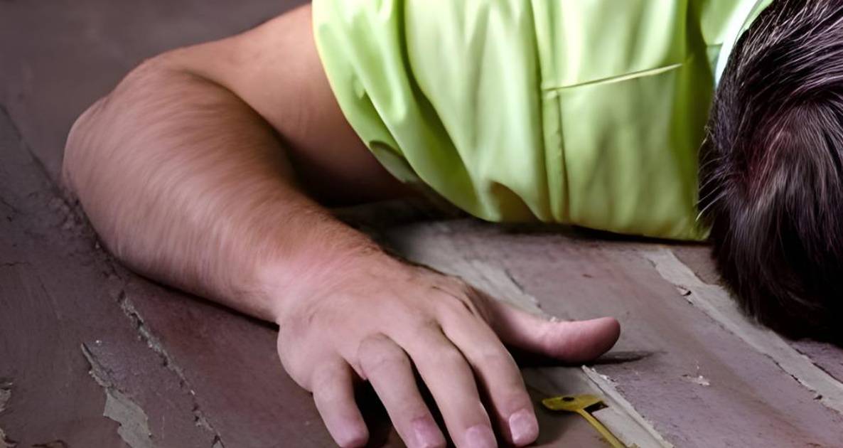 Auxilian a joven que apareció ensangrentado cerca del Parque Temático