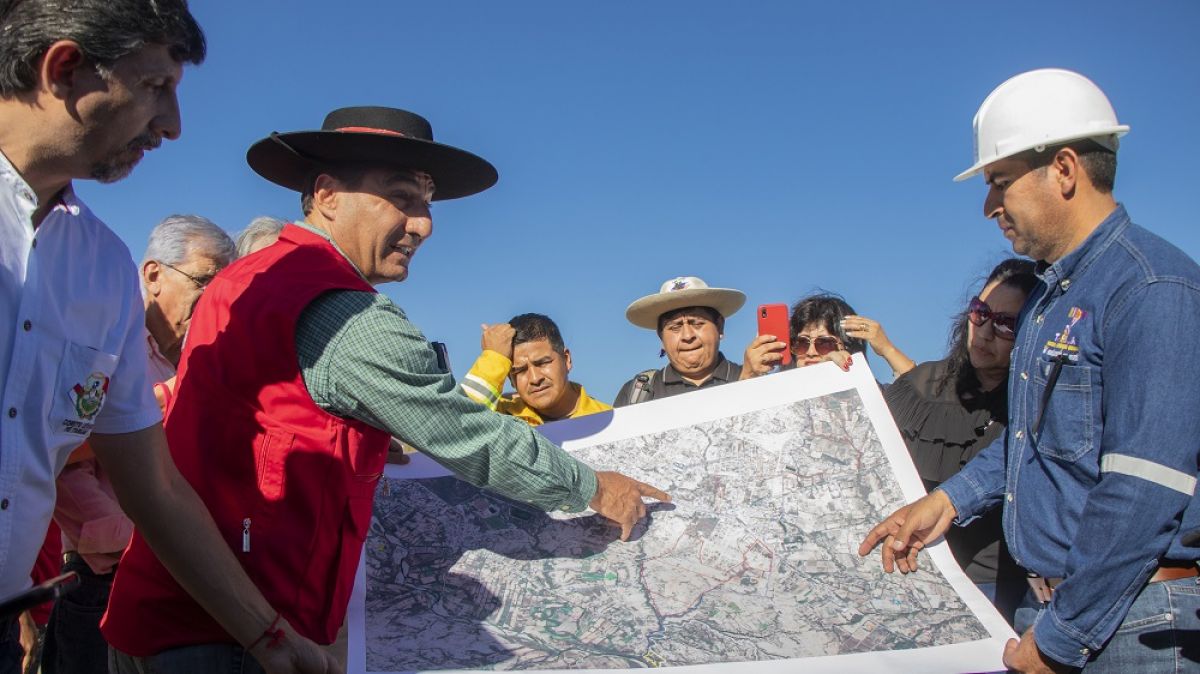 Diputados aprueban $65 millones para planta de aguas residuales en Tarija