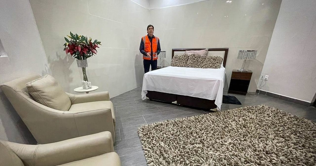 Presidente Paz transforma terminal exclusiva en área para descongestionar aeropuerto