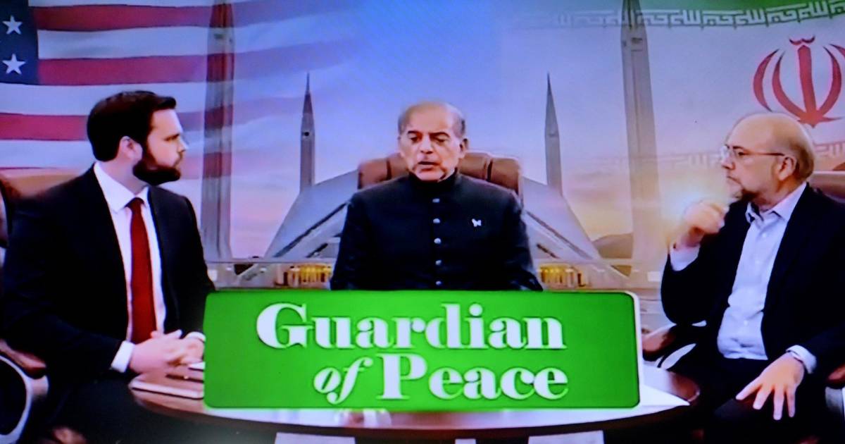 Irán y EE.UU. negocian cara a cara en Islamabad tras 45 años de silencio