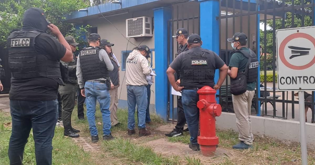 Detienen por 60 días a militar de la FAB vinculado al robo de alas en aeropuerto El Trompillo