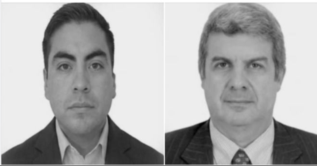 Avión con Moyano y Sardán pierde contacto y cae en Cochabamba, ambos pilotos fallecen