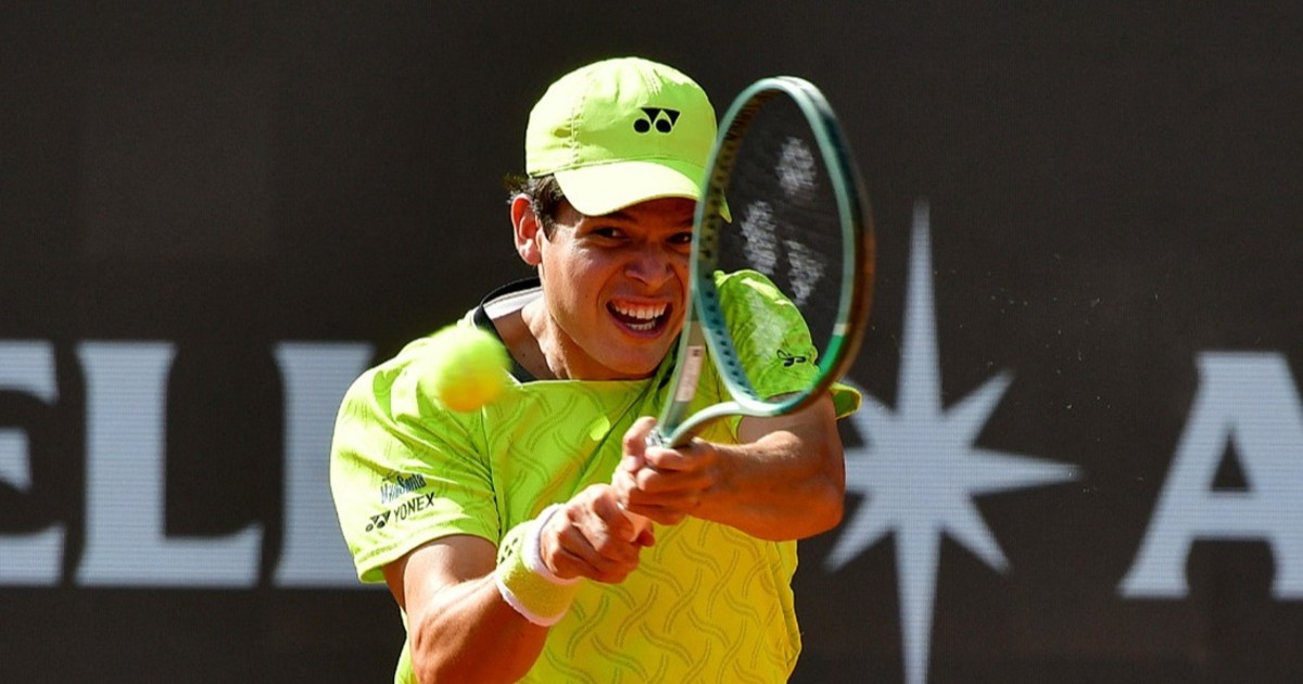 Juan Carlos Prado gana con autoridad a Murkel Dellien en Santa Cruz