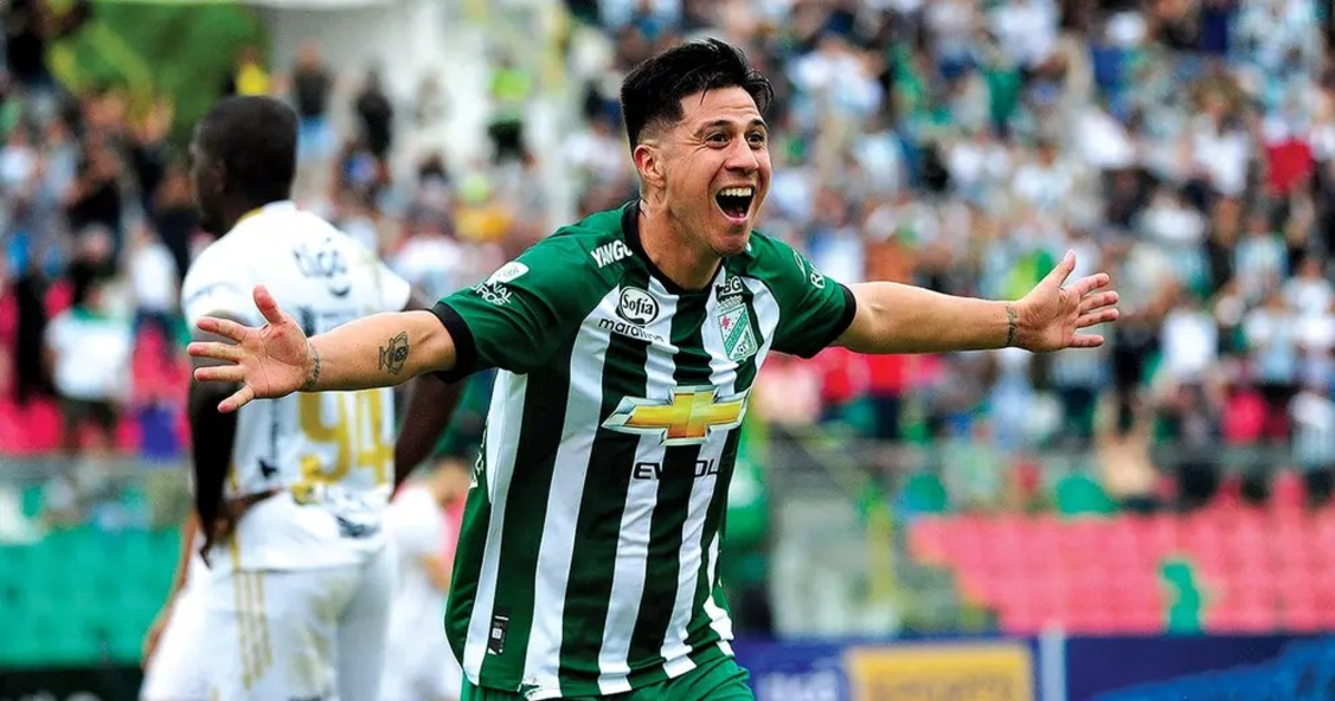 Jonatan Cristaldo demanda a Oriente Petrolero ante FIFA por más de 50 mil dólares en deudas Jonatan Cristaldo demanda a Oriente Petrolero ante FIFA por más de 50 mil dólares en deudas