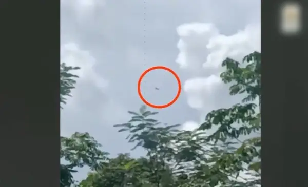 Bomberos confirman muerte de pilotos Moyano y Sardán tras accidente aéreo en zona boscosa Bomberos confirman muerte de pilotos Moyano y Sardán tras accidente aéreo en zona boscosa