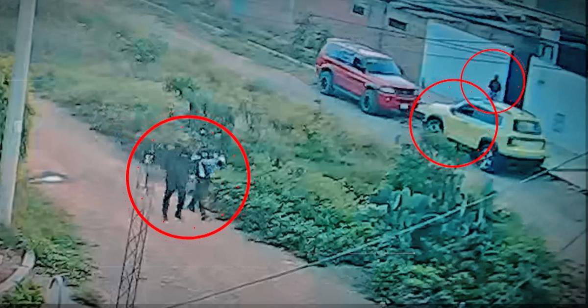 000 a pareja en Cochabamba y avanza en su captura 000 a pareja en Cochabamba y avanza en su captura