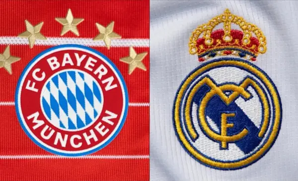Bayern Munich vence 3-1 al Real Madrid y avanza con global 5-2 en Champions Bayern Munich vence 3-1 al Real Madrid y avanza con global 5-2 en Champions