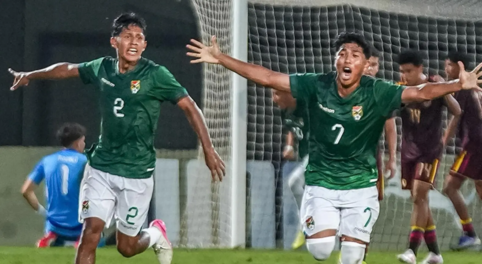 Bolivia y Chile aplazan su duelo Sub 17 por mal clima; partido se jugará mañana a las 19:00