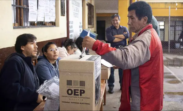 Red Uno cubre en vivo el balotaje en cinco departamentos desde las 06:00 hasta el cierre de mesas a las 22:00