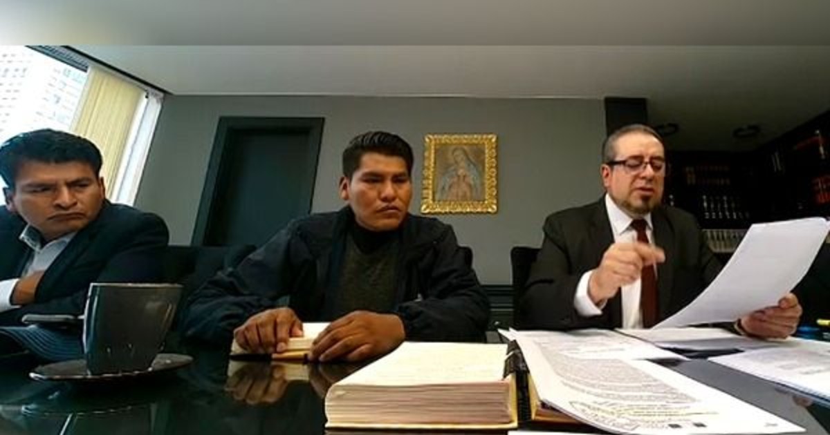 Sala Constitucional rechaza tutela de René Yahuasi y confirma a Luis Revilla como gobernador de La Paz