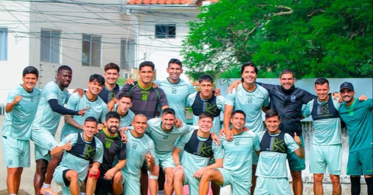 Oriente Petrolero desbloquea pagos y podrá habilitar a Otormín y Nacif para el torneo local