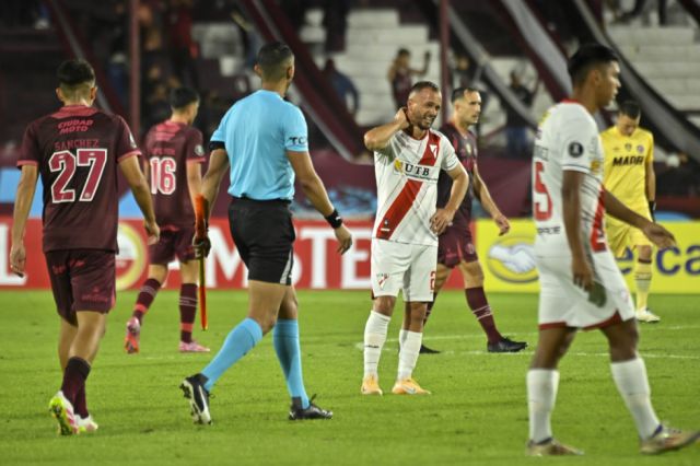 Lanús vence 1-0 a Always Ready con gol de Valois y hunde al campeón boliviano en Copa Libertadores