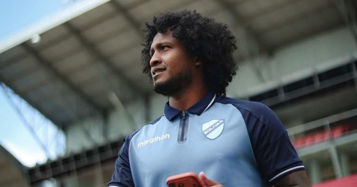 Bolívar avanza en la rescisión de contrato de Christian Alemán por falta disciplinaria grave