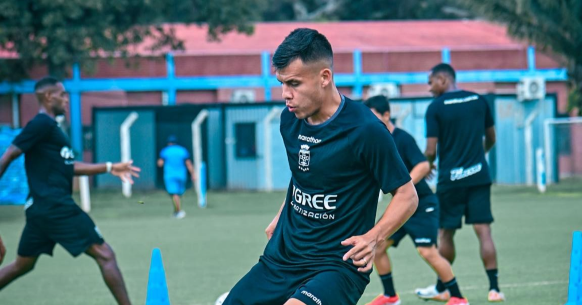 Blooming se prepara en Brasil para enfrentar a Red Bull Bragantino en la Copa Sudamericana este jueves