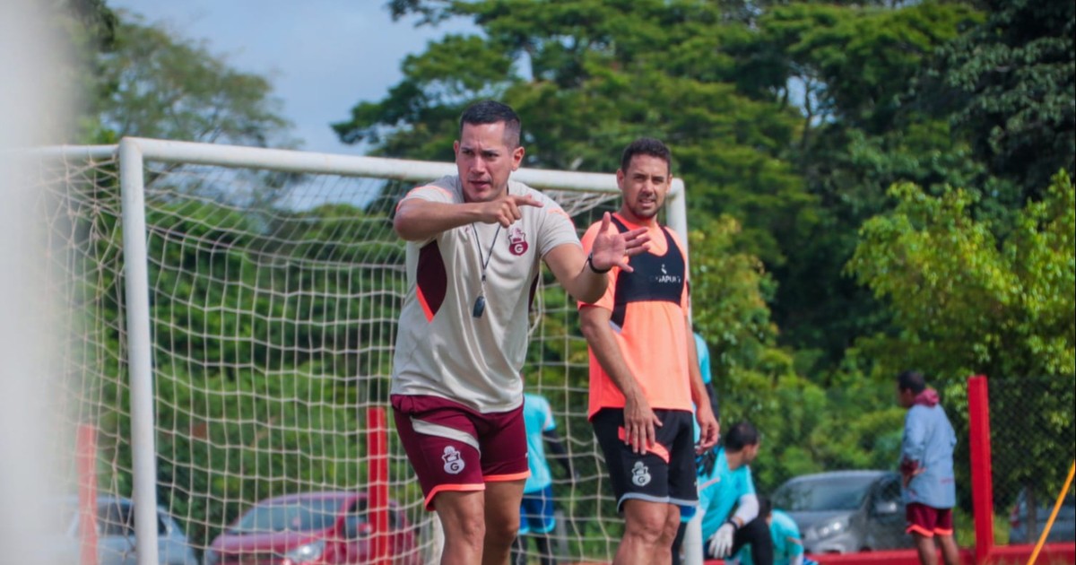 Guabirá pierde 5-0 ante Blooming y empata 2-2 con Independiente en arranque complicado de 2026