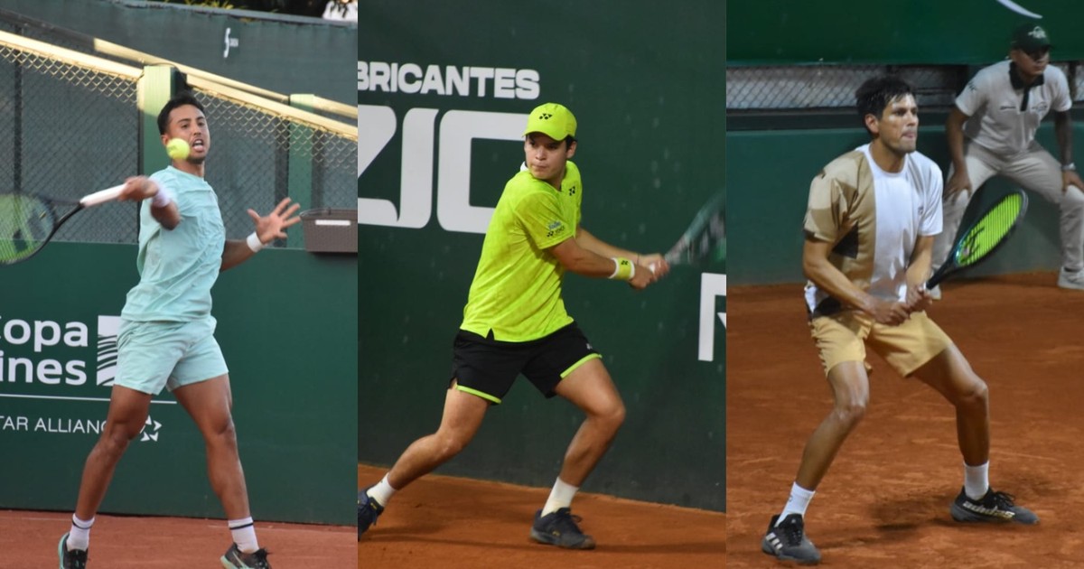 Juan Carlos Prado vence a Matías Soto y enfrentará a Hugo Dellien en la final del Bolivia Open