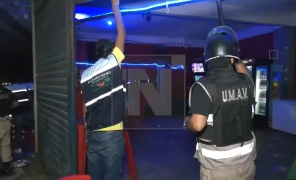 Santa Cruz intensifica controles y sanciona con Bs