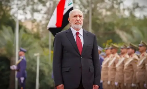 Nizar Amedi pide a Irán mantener negociaciones con EE.UU. antes de que expire alto el fuego