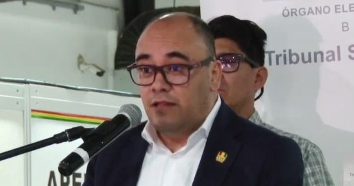 Segunda vuelta en Chuquisaca, Tarija, Santa Cruz, Oruro y Beni arranca con 93 mil jurados electorales