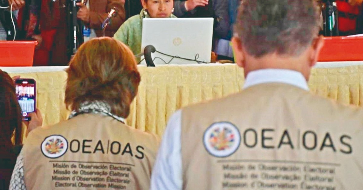 Segunda vuelta avanza en cinco regiones con 17 misiones de observación y resultados preliminares rápidos