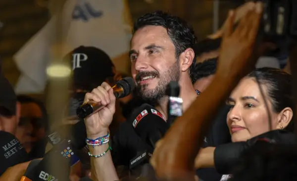 Gobernador electo Velasco anuncia nueva política enfocada en todos los sectores de Santa Cruz