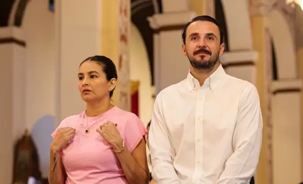 Gobernador electo Velasco destaca unidad y trabajo inmediato tras resultados preliminares en Santa Cruz.