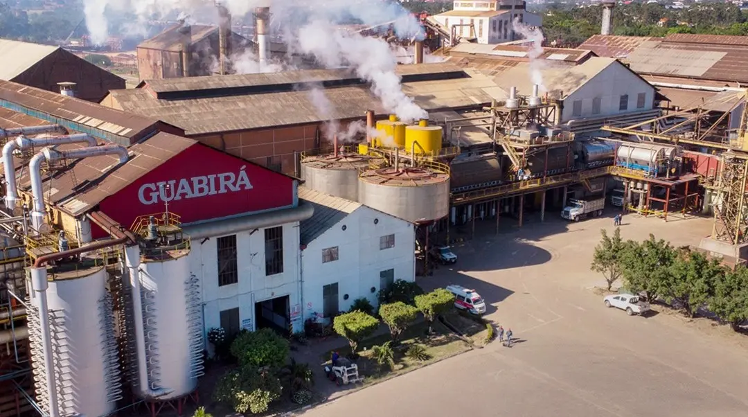 Guabirá aumentará molienda diaria a 2
