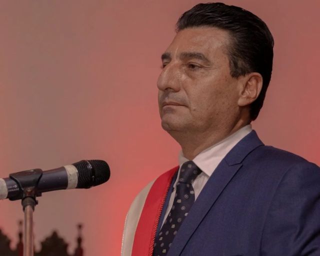 Gaite asume funciones municipales durante periodo de descanso de Johnny Torres