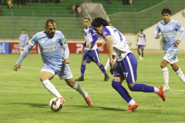 Gualberto Villarroel San José sigue sin ganar tras empatar 1-1 con Aurora en la tercera fecha