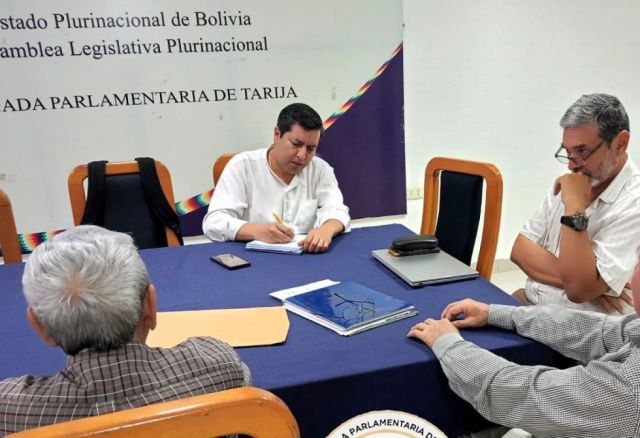 Fuenzalida denuncia que Ley 767 retuvo recursos sin mejorar exploración hidrocarburífera