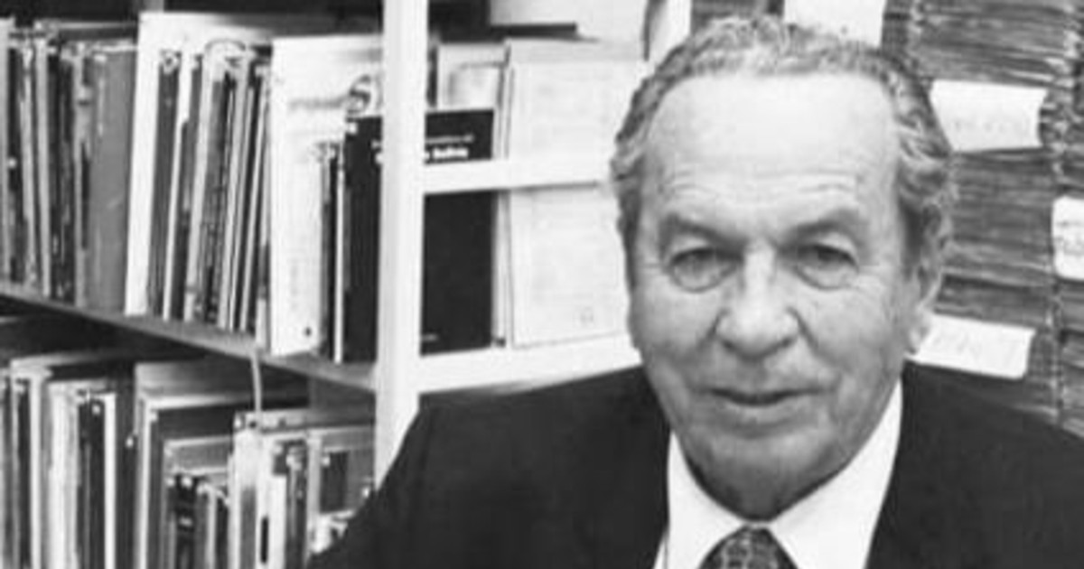 Mariano Baptista Gumucio, exembajador y escritor, muere a los 93 años