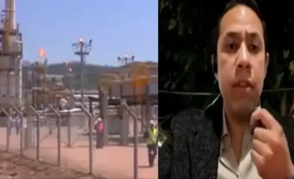 Brañez urge consenso y seguridad jurídica para reactivar el sector hidrocarburos y enfrentar crisis energética