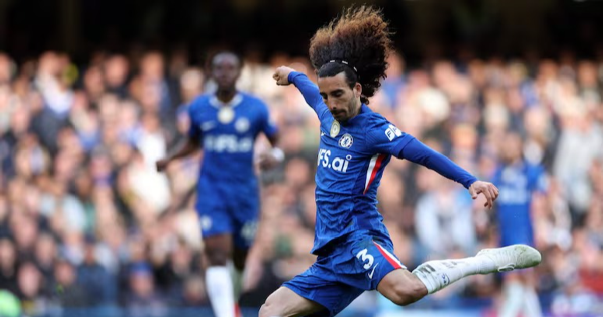 Filtración de bajas en el Chelsea: peluquero revela ausencias de Joao Pedro y Palmer antes del partido contra Brighton