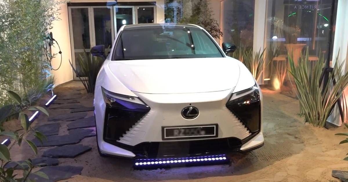 Lexus inicia una nueva era en Bolivia con un espacio innovador y sofisticado para la atención al cliente