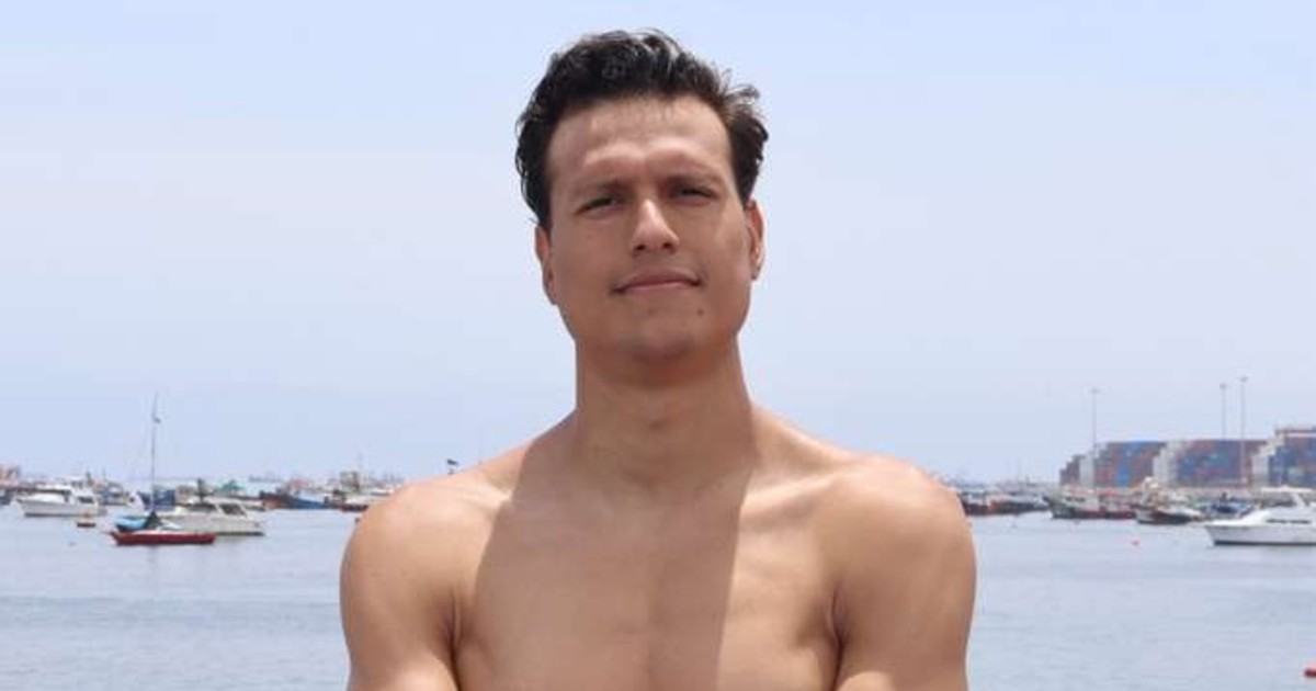 Percy Escobar representará a Bolivia en dos etapas clave de la Copa del Mundo de Aguas Abiertas en Europa