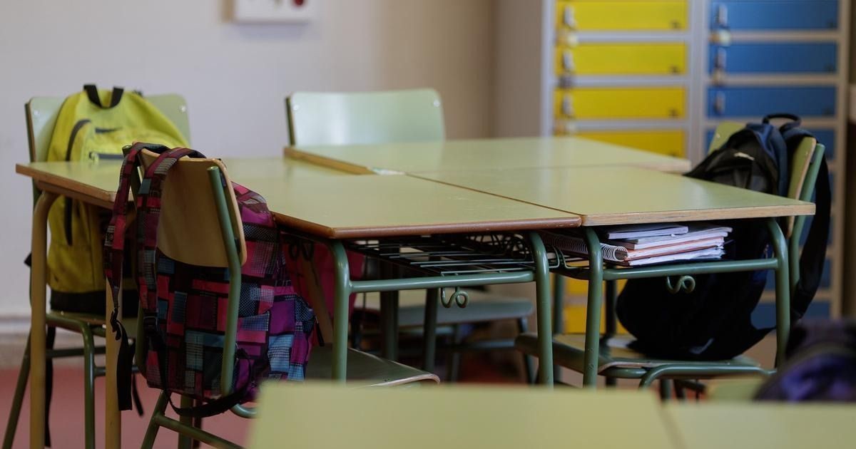 Estudiante hiere con cuchillo a profesor de Química y Física en colegio del centro de Oruro