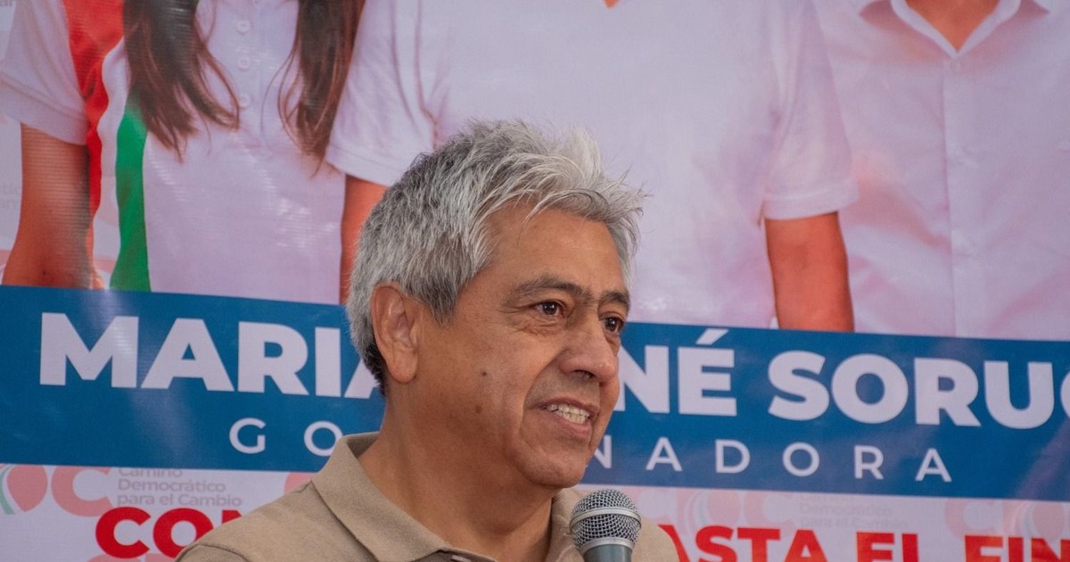 Mario Cossío exige al gobierno un cambio urgente de modelo económico y político en Bolivia