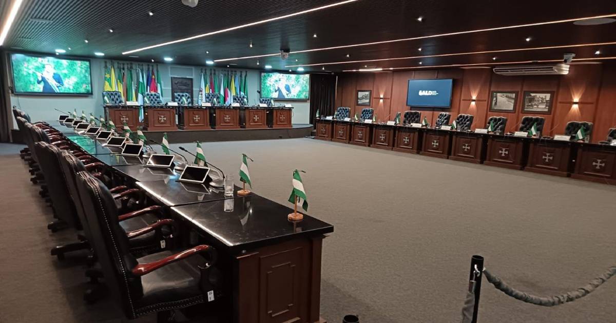 Alianza Libre rechaza proyecto de ley que modifica la directiva de la Asamblea Legislativa de Santa Cruz