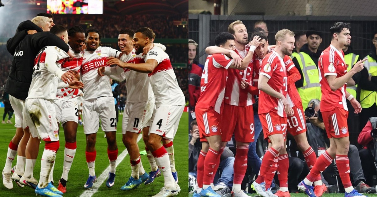 Tiago Tomas anota un golazo de espuela en la prórroga y lleva al Stuttgart a la final de la Copa de Alemania