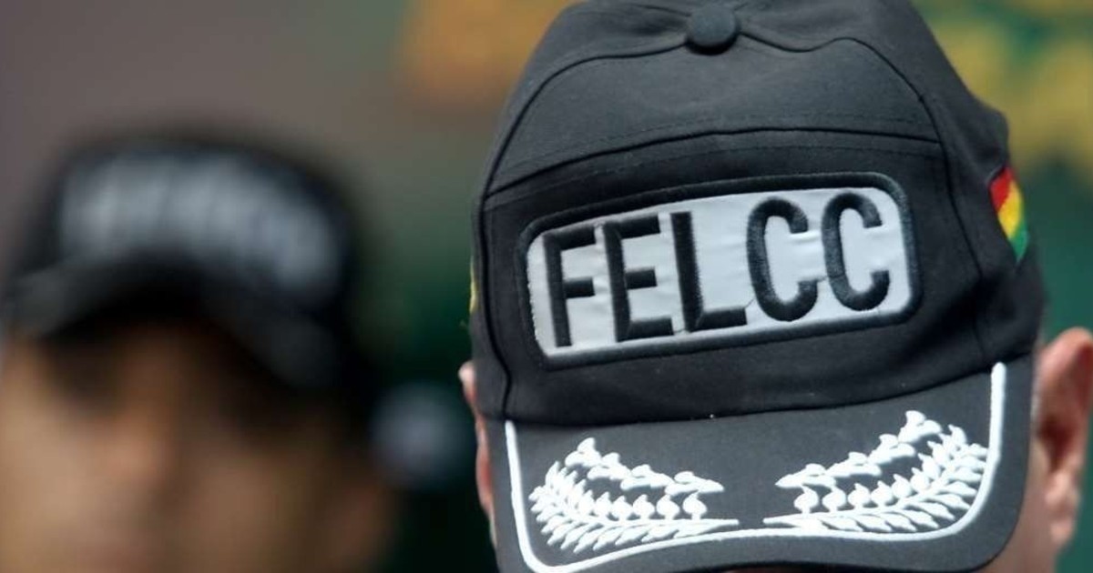 Justicia dicta tres meses de detención preventiva para dos sospechosos del robo de Bs 2,2 millones en La Paz