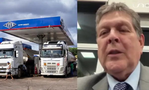 Ministro Blanco descarta privatización de YPFB en medio de crisis energética