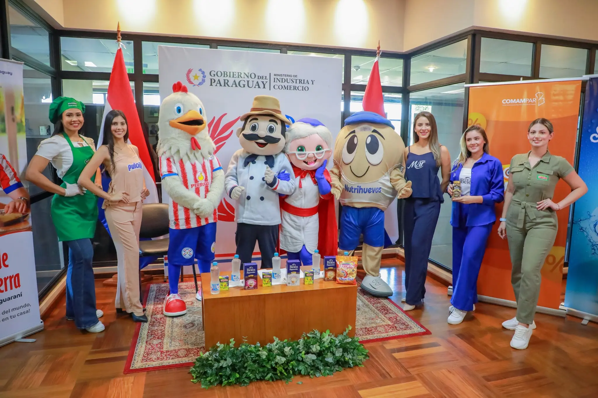 Lanzan campaña “Ahorra Py” con descuentos en más de 20 locales para aliviar el gasto familiar