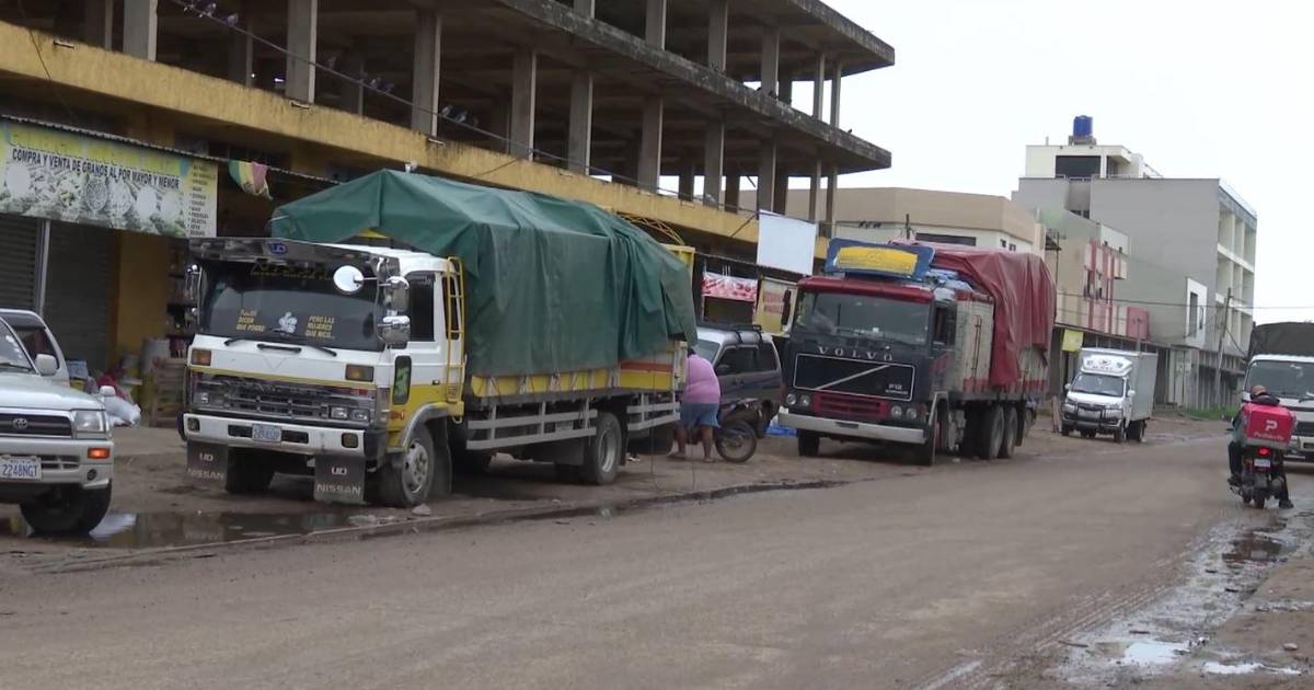 Incremento del precio del diésel eleva costos y afecta precios de productos en mercados cruceños