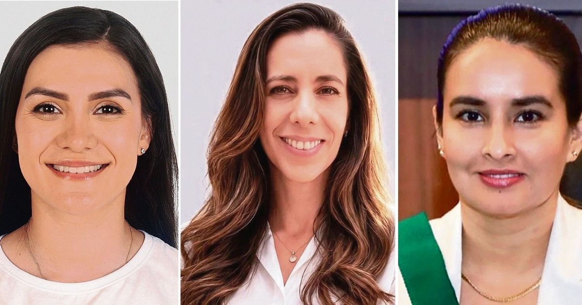 Dos mujeres alcanzan gobernaciones en Bolivia, pero la representación femenina sigue siendo limitada